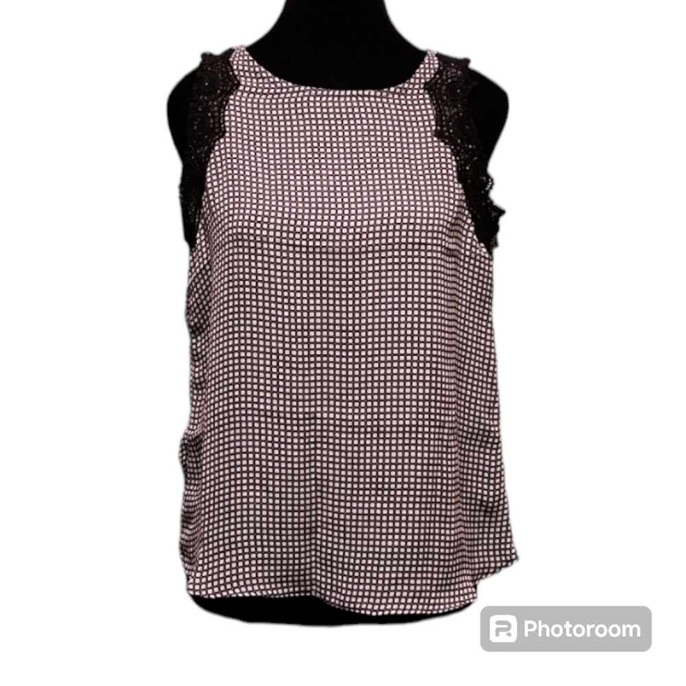 Worthington - Petite Medium sleeveless blouse
